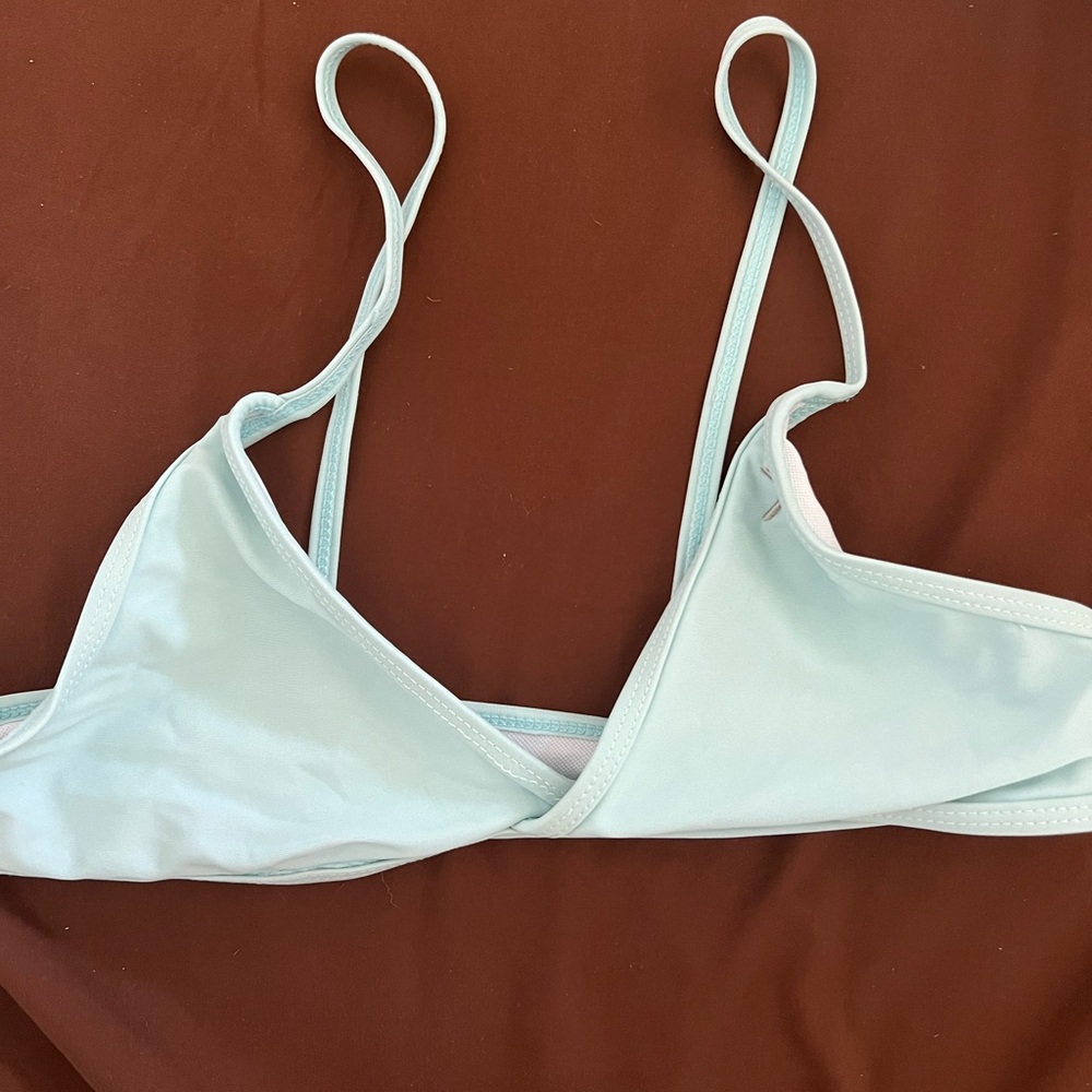 Boutine La top - light blue